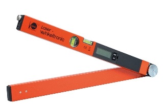 digitaler Laser - Winkelmesser