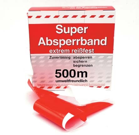 Absperrband