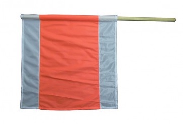 Warnflagge