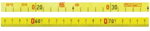 13 mm breit (EG-Klasse II)