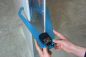 Preview: Digitale Messkluppe 425 x 100 mm