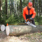 Preview: Ablängstab Kolibri / 100 cm