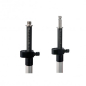 Preview: Midi-Prismenstab - 50-80 cm / mit 5/8″-Anschluss