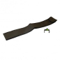 Preview: Teleskopnivelliermeter 5m,  E‐Teilung Rückseite mm‐Ablesung am Fuß beginnend inkl. Tasche und Libelle