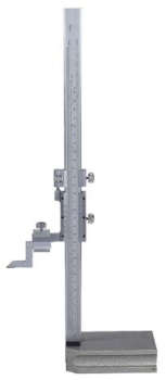 Höhenmess- und Anreißgerät, Nonius 1/20, DIN 862   1000 mm