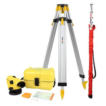 Geomax ZAL324 Nivellierset