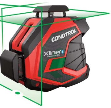 Kreuzlinienlaser XLiner Pento 360G