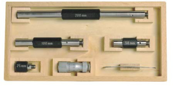 Präzisions-Innenmikrometer 50-1250