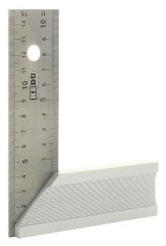 Alu-Winkel 25 cm