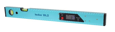 Digitale Wasserwaage DL2 60 cm mit Magnet