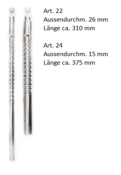 Brunnenpfeife Nr. 22 (für Art. SP-2x4x)