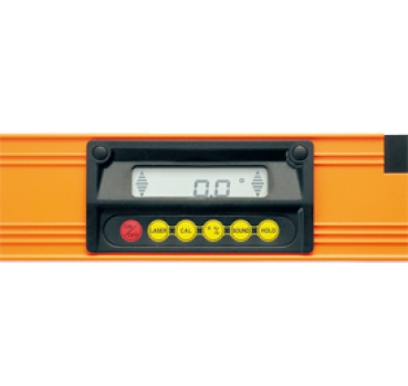 S-Digit 60+ Neigungsmesser mit Laserstrahl