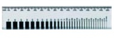 Spaltlineal