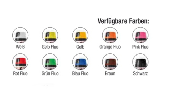 Trig-a-Cap / Extra marking paint (12 Stück a 500ml)