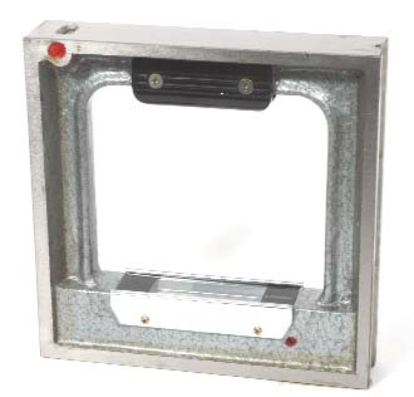 Rahmen-Wasserwaage 0,10 mm/m