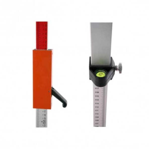 Laserlatte 130 - 240 cm