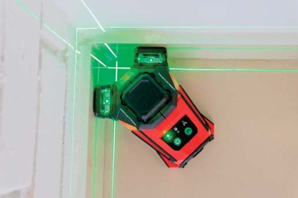 Kreuzlinienlaser Omniliner G3D