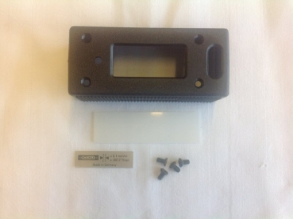 Kurbelzapfen-Wasserwaage 120 mm  0,3 mm/m