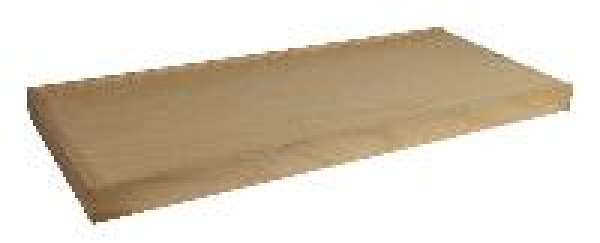 Wandmesskluppe  - Messbereich 60 cm innen / 50 cm außen inklusive Holzkasten