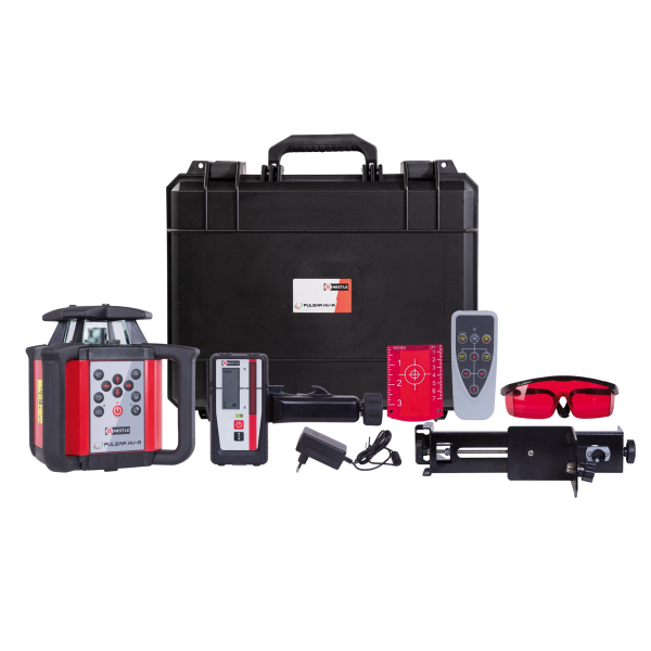 Multifunktionslaser NESTLE PULSAR HV-R+   SET