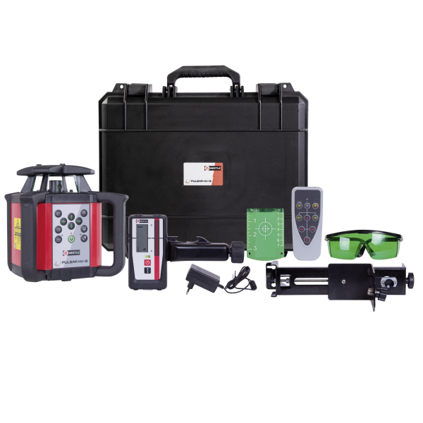 Multifunktionslaser NESTLE PULSAR HV-G+  SET