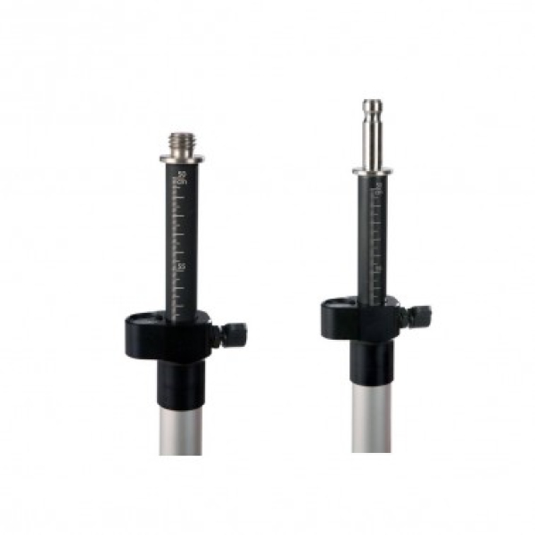 Midi-Prismenstab - 50-80 cm / mit 5/8″-Anschluss