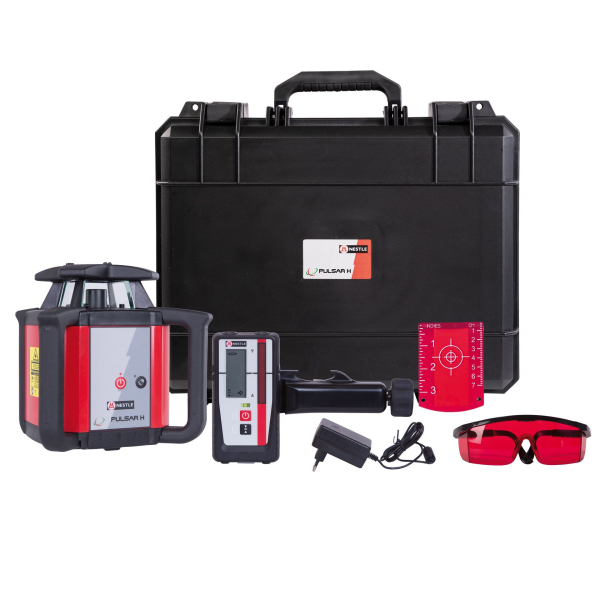 Horizontallaser Pulsar H+