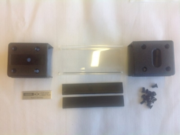 Horizontalwasserwaage 160 mm 0,3 mm/m