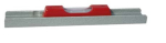 Präzisions-Wasserwaage mit prismatischer Sohle 150 mm