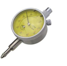 Klein-Messuhr, Durchmesser 40 mm, Messbereich 3 mm, Ablesung 0,01 mm