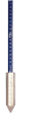 Senklot P (mm einseitig)