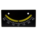 Neigungswasserwaage +/- 45° 100x50x9mm