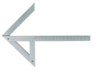 Zentrierwinkel 150x130 mm